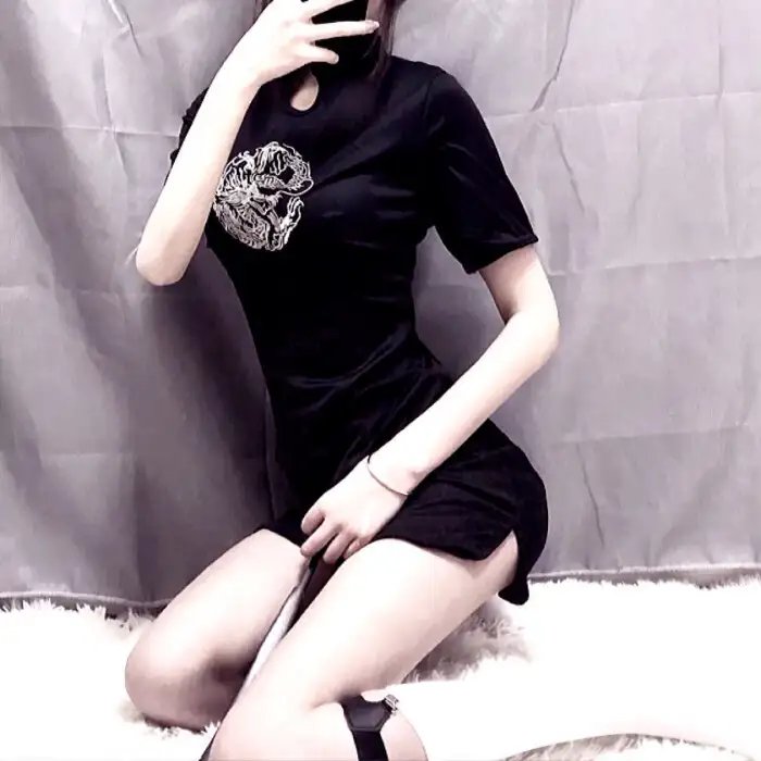 跨越深海